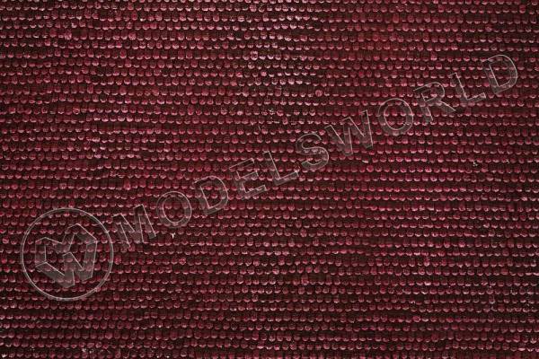 Старая кровля, 20х11 см.