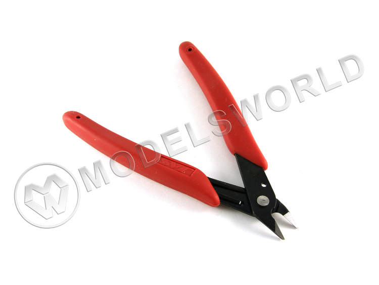 Кусачки для пластика диагональные JAS - фото 1