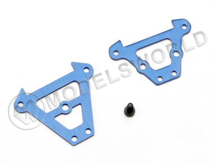 Верхние пластины шасси Traxxas 1/16, 2 шт Верхние пластины шасси Traxxas 1/16, 2 шт - фото 1