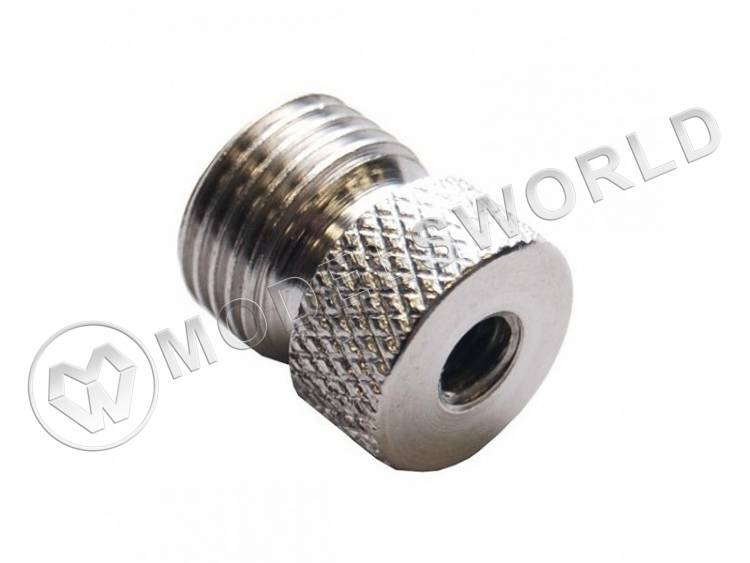 Переходник аэрограф-шланг G 1/8" х Aztek - фото 1