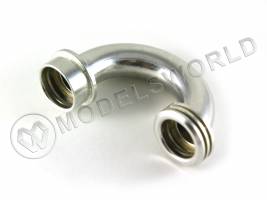 Приемная труба In-line GS Power U Manifold for 1/8