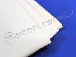 Ткань для парусов (Перкаль). Размер холста 0,5 м. х 0,9 м.