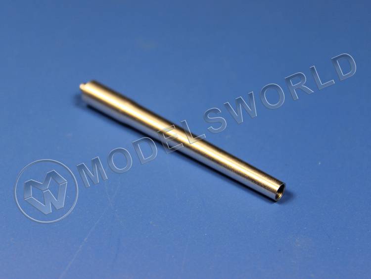 Металлическая 105 мм гаубица М4 для Sherman M4 (105). Масштаб 1:35 - фото 1