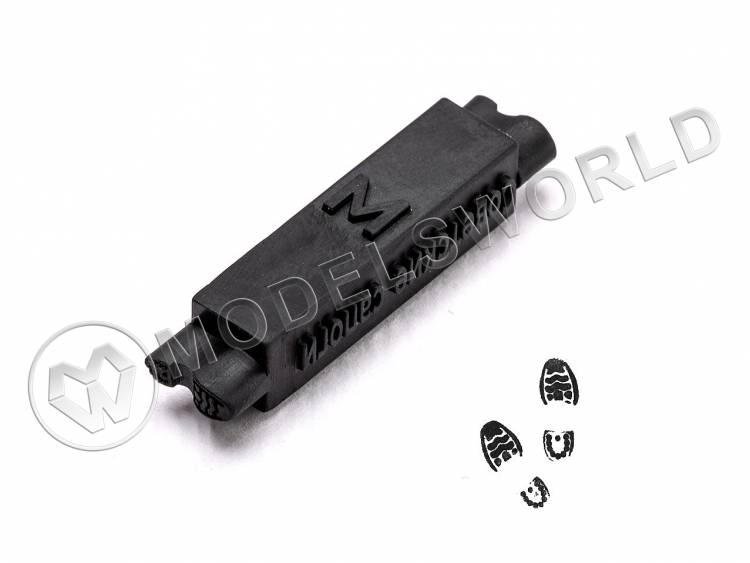 Штамп советские сапоги тип 1, размер M - фото 1