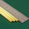 I-профиль латунный 4.8х2.4мм, 1 шт