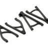 Рычаги подвески Traxxas 1/16, 4 шт