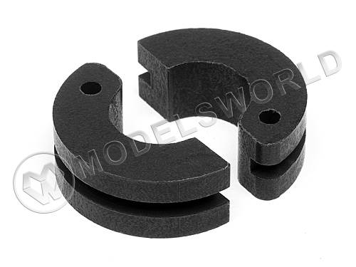 Racing Clutch Shoe (HBC8042) 2pcs