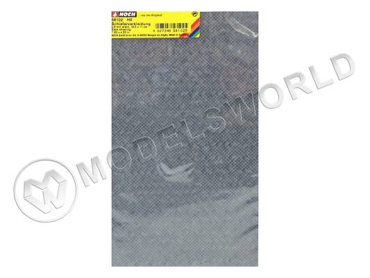 Шиферный лист, 20х11 см