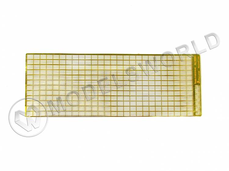 Фототравление леер четырёхниточный. Масштаб 1:200 - фото 1