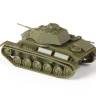 Сборная модель Cоветский лёгкий танк Т-80