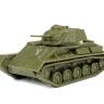 Сборная модель Cоветский лёгкий танк Т-80