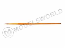 Кисть круглая Pinax Creative №5, колонок