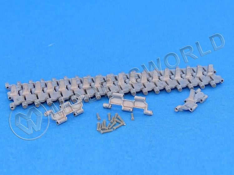 Траки для ЗРК "Тор" 9К330 /SA-15 "Gauntlet". Масштаб 1:35 - фото 1