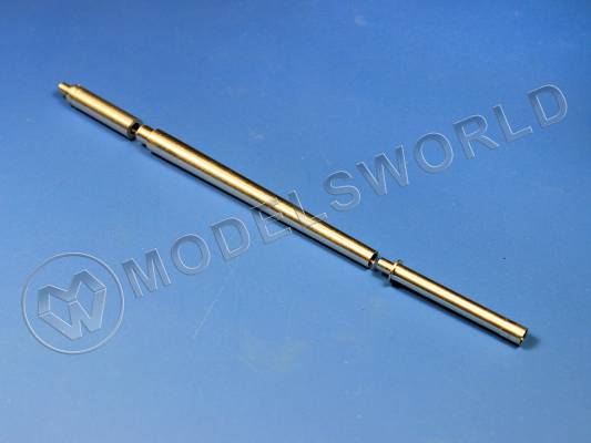 Металлическая 115 мм пушка 2А20/2А21 для Т-62/Т-64. Масштаб 1:35