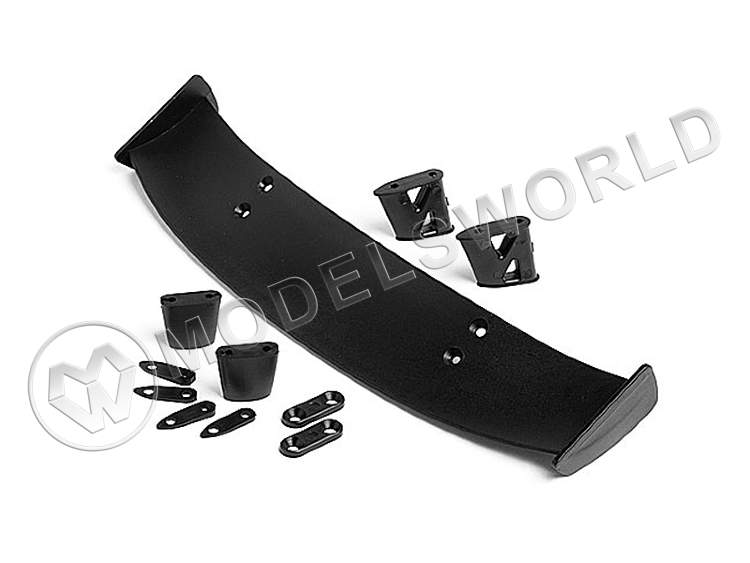 Антикрыло GT 1/10 крепежом - фото 1