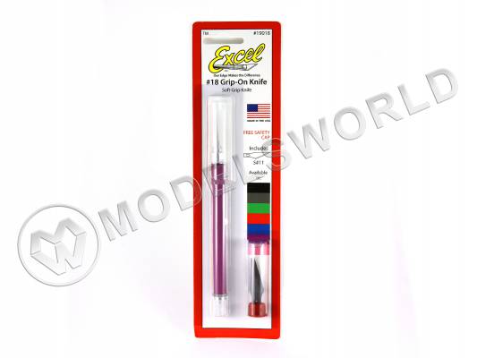 Нож № 1 и набор из пяти лезвий № 11 Excel