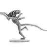 Фигурка Ксеноморф №4, вселенная "Чужой против Хищника" (Aliens vs Predators), 28 мм