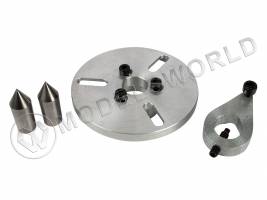 Двухсторонний центрирующий зажим Proxxon 24070