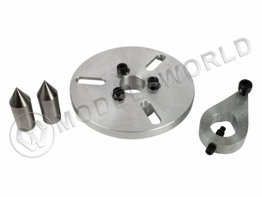 Двухсторонний центрирующий зажим Proxxon 24070