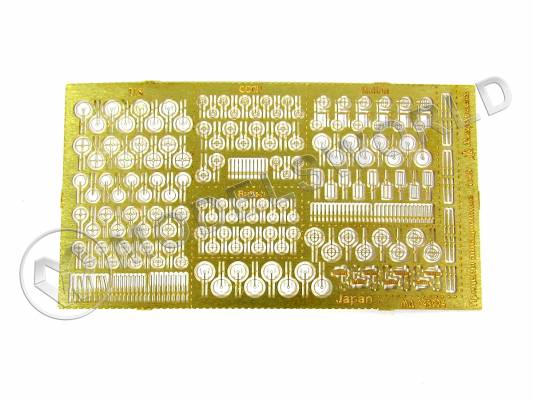 Фототравление Прицелы авиационные (СССР, Союзники, страны Оси). Масштаб 1:48