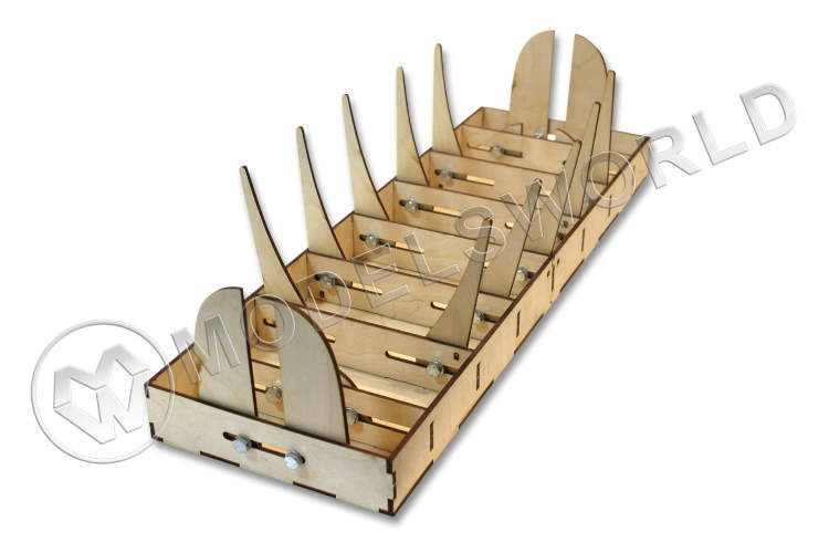 Рабочее место моделиста. Стапель - фото 1