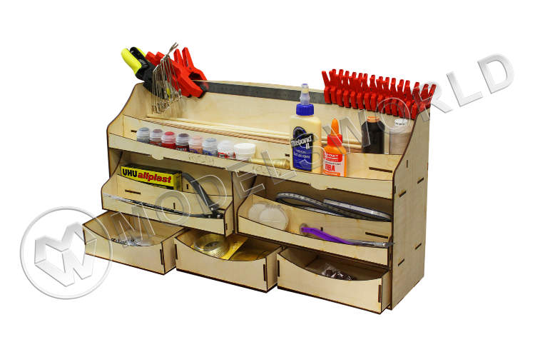 Органайзер, 600 мм. - фото 1