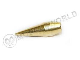 Сопло для аэрографа конусное, диаметр 0.8 мм