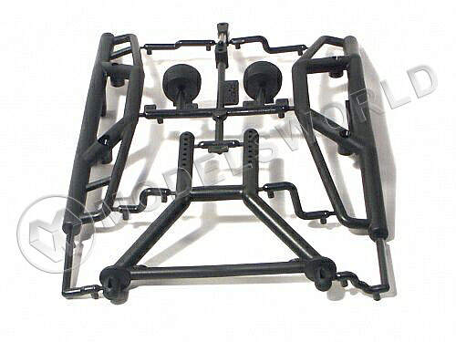 Бампер и стойка кузова высокая для SAVAGE - фото 1