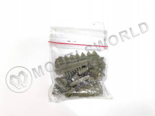 Конверсионный набор двигатель R-1830. Масштаб 1:32