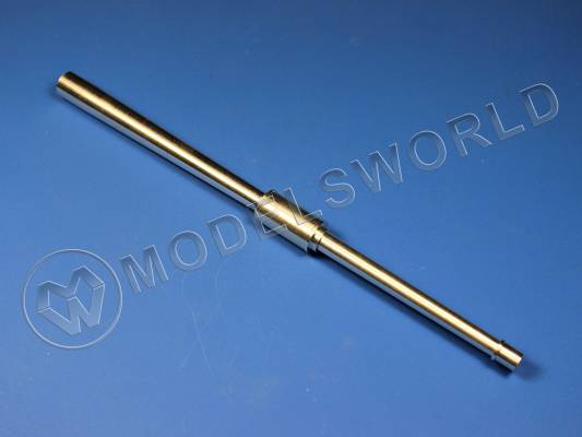 Металлическая 120 мм пушка L1 для FV214 Conqueror, с эжектором, Amusing Hobby. Масштаб 1:35