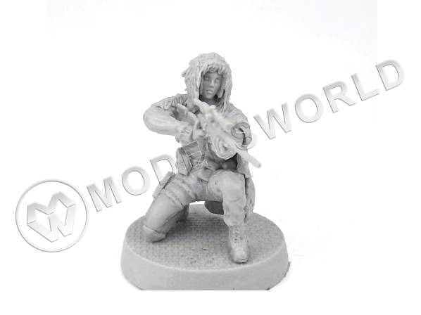 Фигурка Снайпер из серии "Наемники", 28 мм - фото 1