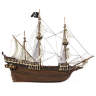 Набор для постройки модели корабля BUCCANEER. Масштаб 1:100