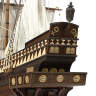 Набор для постройки модели корабля BUCCANEER. Масштаб 1:100