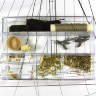 Набор для постройки модели корабля HMS BOUNTY шлюпка. Масштаб 1:25