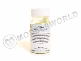 Сера молотая, техническая, 80 г