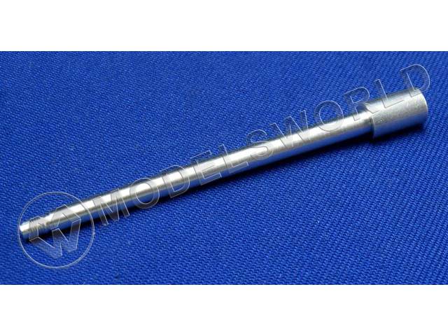 Металлический ствол 7.5 cm PaK 39 L/48 Hetzer (early version). Масштаб 1:35 - фото 1