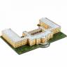 Модель из бумаги Александровский дворец, серия Петербург в миниатюре