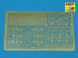 Фототравление Jerry can set, Tamiya. Масштаб 1:48