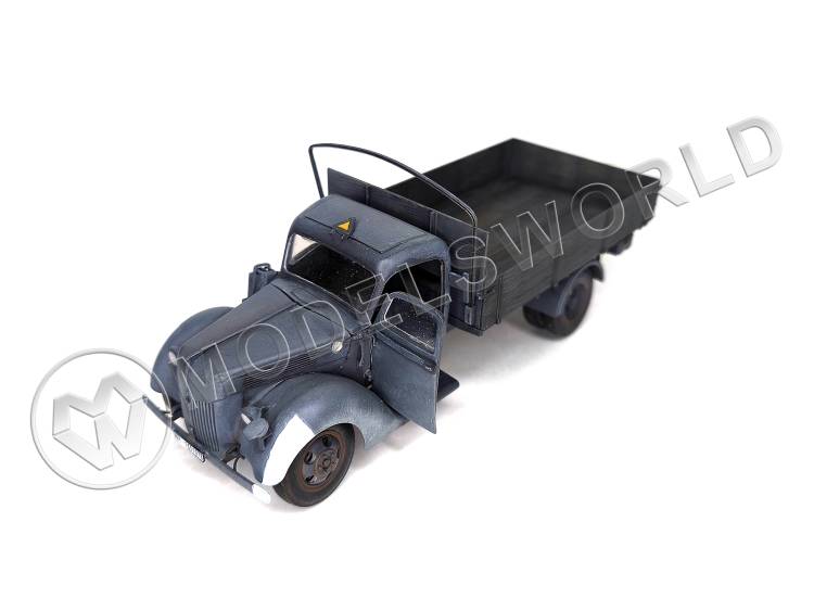 Готовая модель Грузовик Форд бортовой в масштабе 1:35 - фото 1