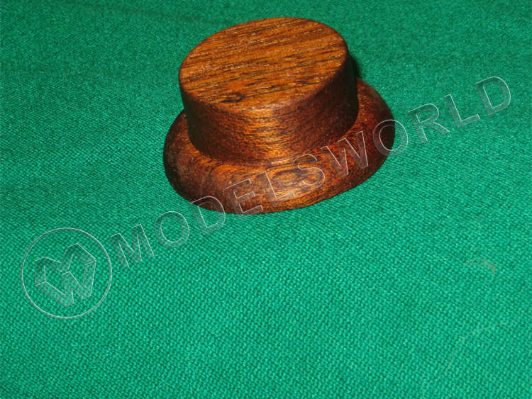 Подставки под миниатюры 30 мм Макоре,покрыта маслом Подставки под миниатюры 30 мм Макоре,покрыта маслом - фото 1