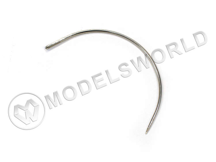 Игла для изготовления парусов, 1 шт - фото 1