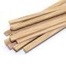 Рейка 1.0х5.0x500 мм, дуб, 1 шт