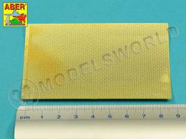 Фототравление Engrave plates, 90x60 мм