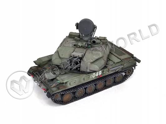 Готовая модель ЗСУ-23-4 Шилка в масштабе 1:35