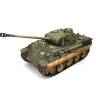 Готовая модель Немецкий средний танк Panther ausf.D, Italy, 1943 год в масштабе 1:35