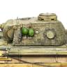 Готовая модель Немецкий средний танк Panther ausf.D, Italy, 1943 год в масштабе 1:35