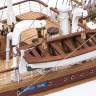 Набор для постройки модели корабля GORCH FOCK. Масштаб 1:95