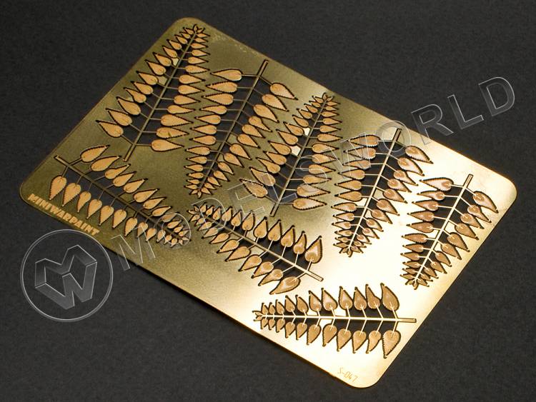 Фототравление крапива, размер M - фото 1