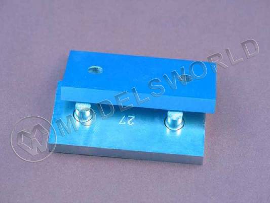 Сгибатель для фототравления Aber, 50 мм