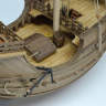 Набор для постройки модели корабля COCA. Масштаб 1:60